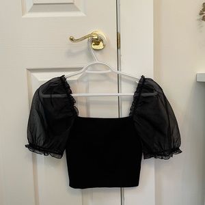 Aritzia blouse
